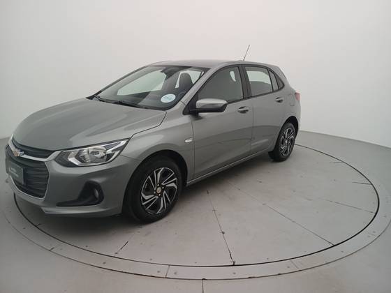 CHEVROLET ONIX 1.0 FLEX LT MANUAL CHEVROLET ONIX 1.0 FLEX LT MANUAL